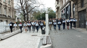 Ujedinjena Srbija predala listu